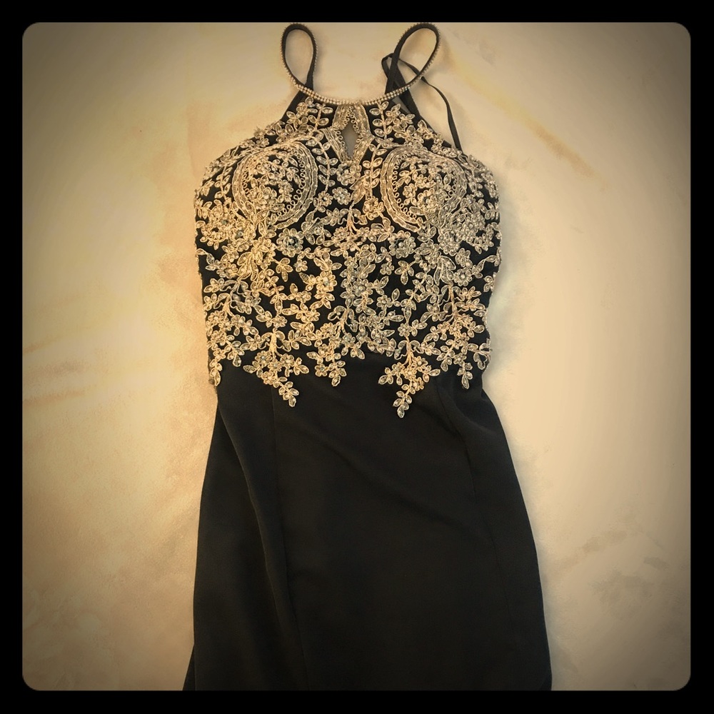 Elegant Bridesmaid Dress